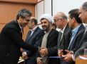 گزارش تصویری از مراسم بزرگداشت مقام آیت الله مطهری و روز معلم